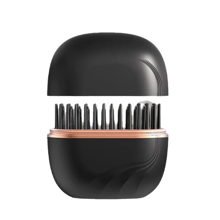 Mini Saç Düzleştirici Tarak